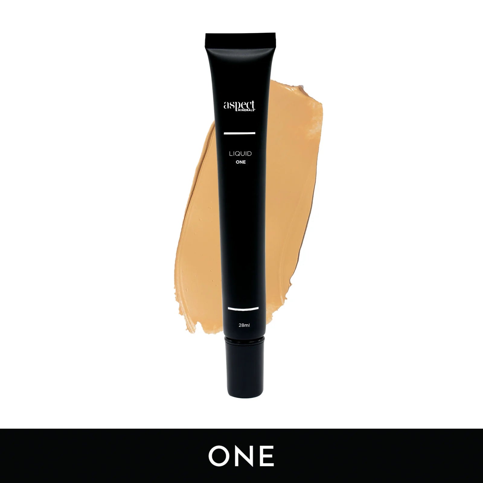 Mineral Liquid Foundation