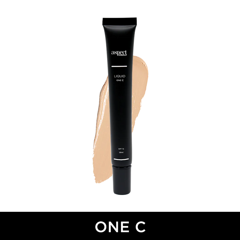 Mineral Liquid Foundation