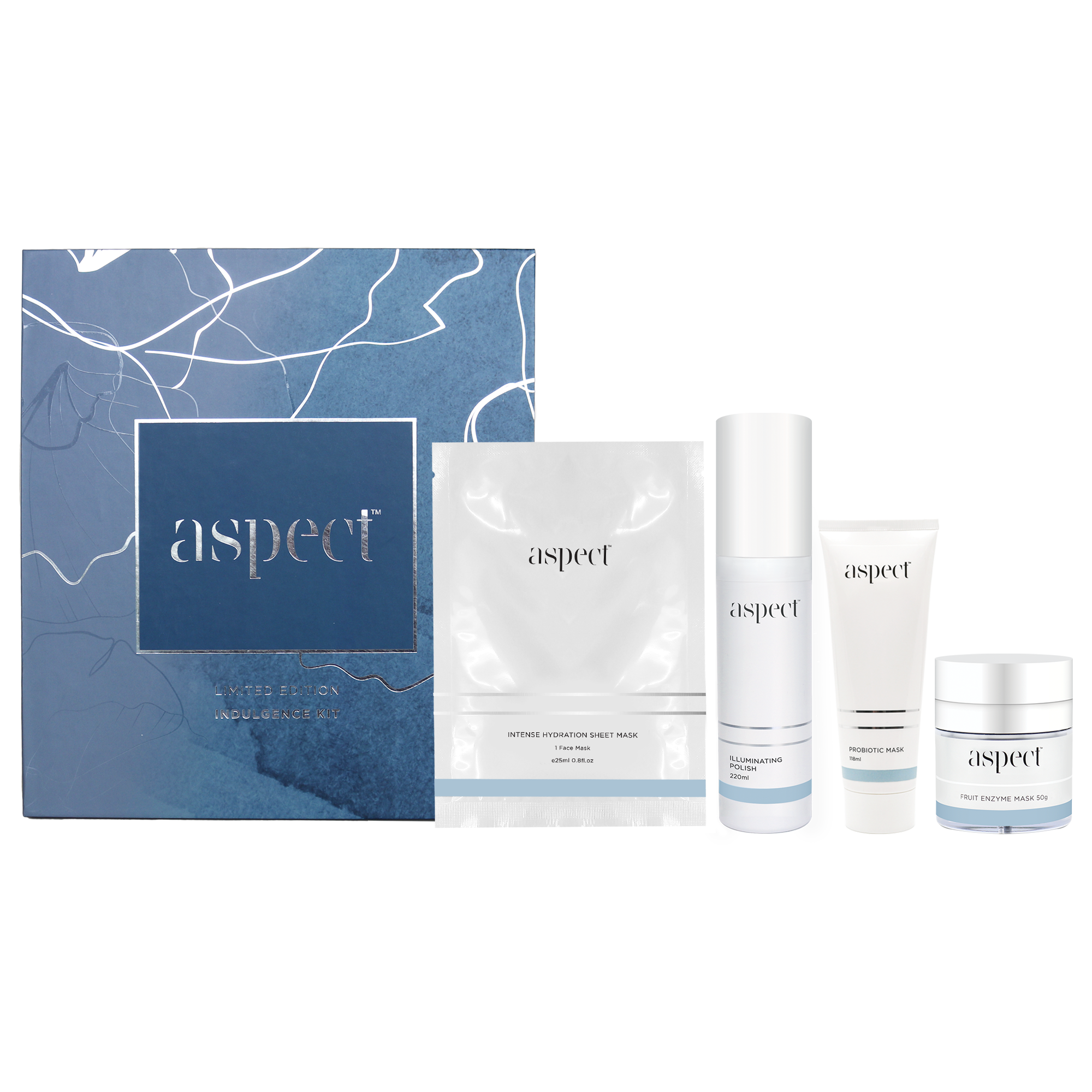 Aspect Indulgence Kit