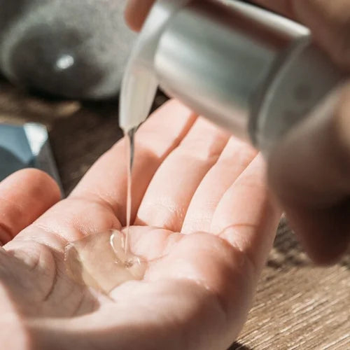 Why the order of your skincare products matters!