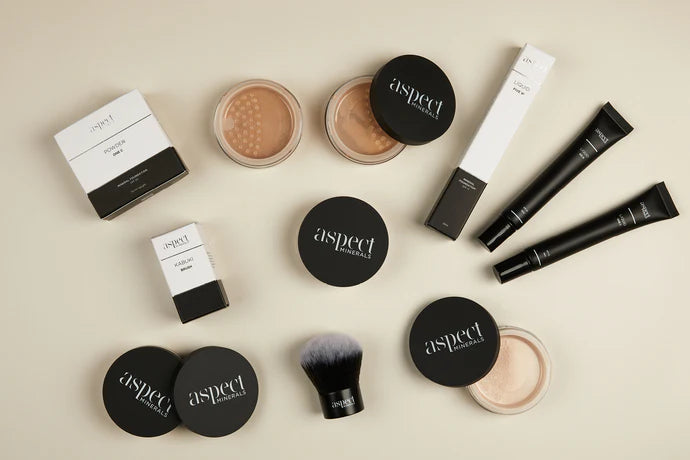 Aspect Mineral Makeup