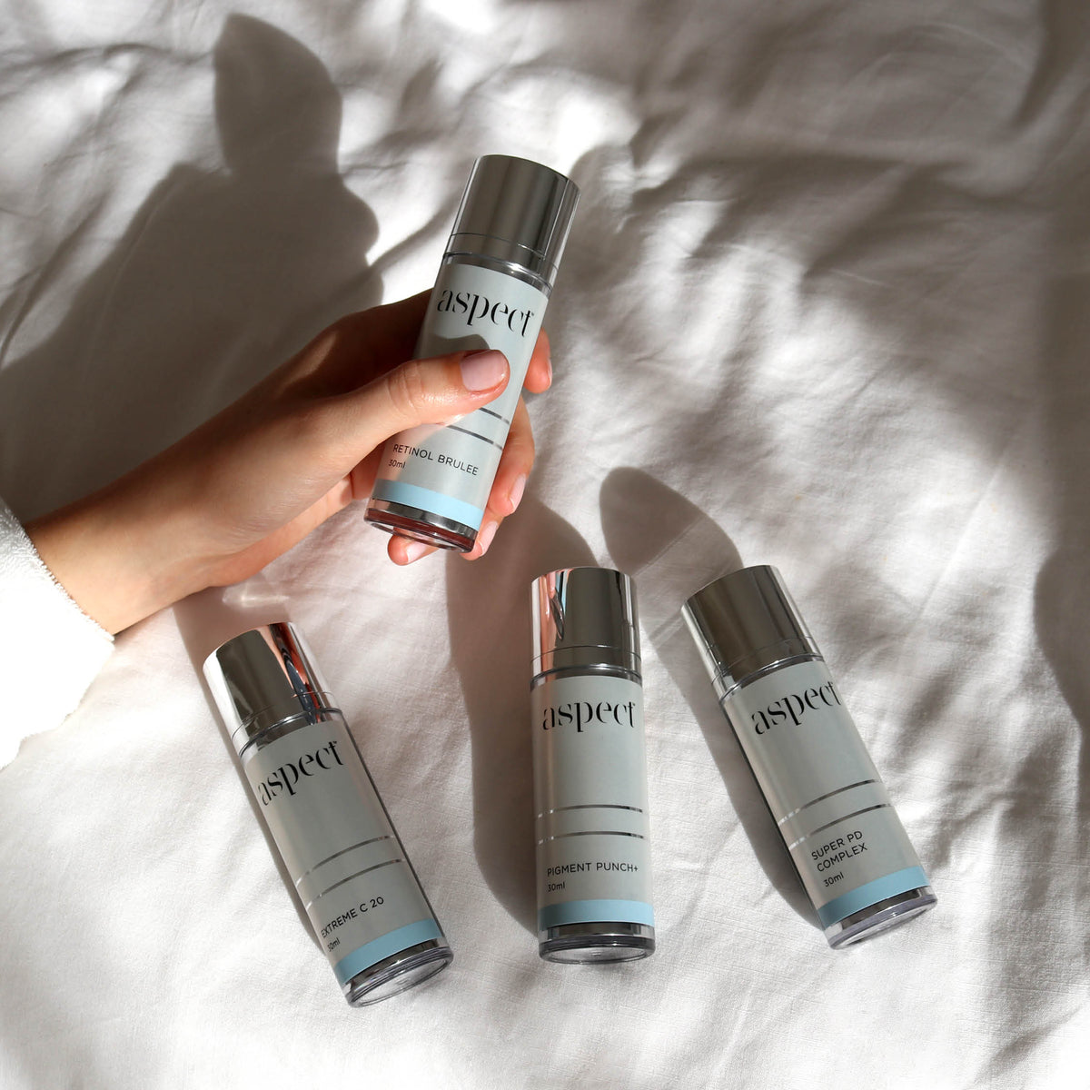 Aspect – Lash and Brow Boudoir and Skin