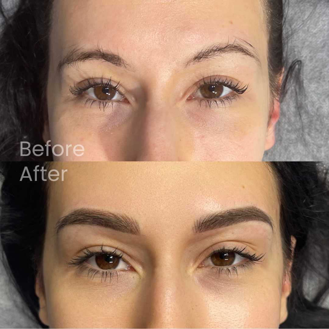 Microblading – Lash and Brow Boudoir and Skin