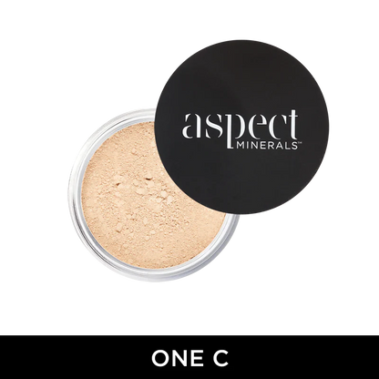 Aspect Mineral Powder Shade 1C
