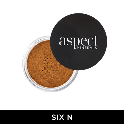 Aspect Mineral Powder Shade 6N