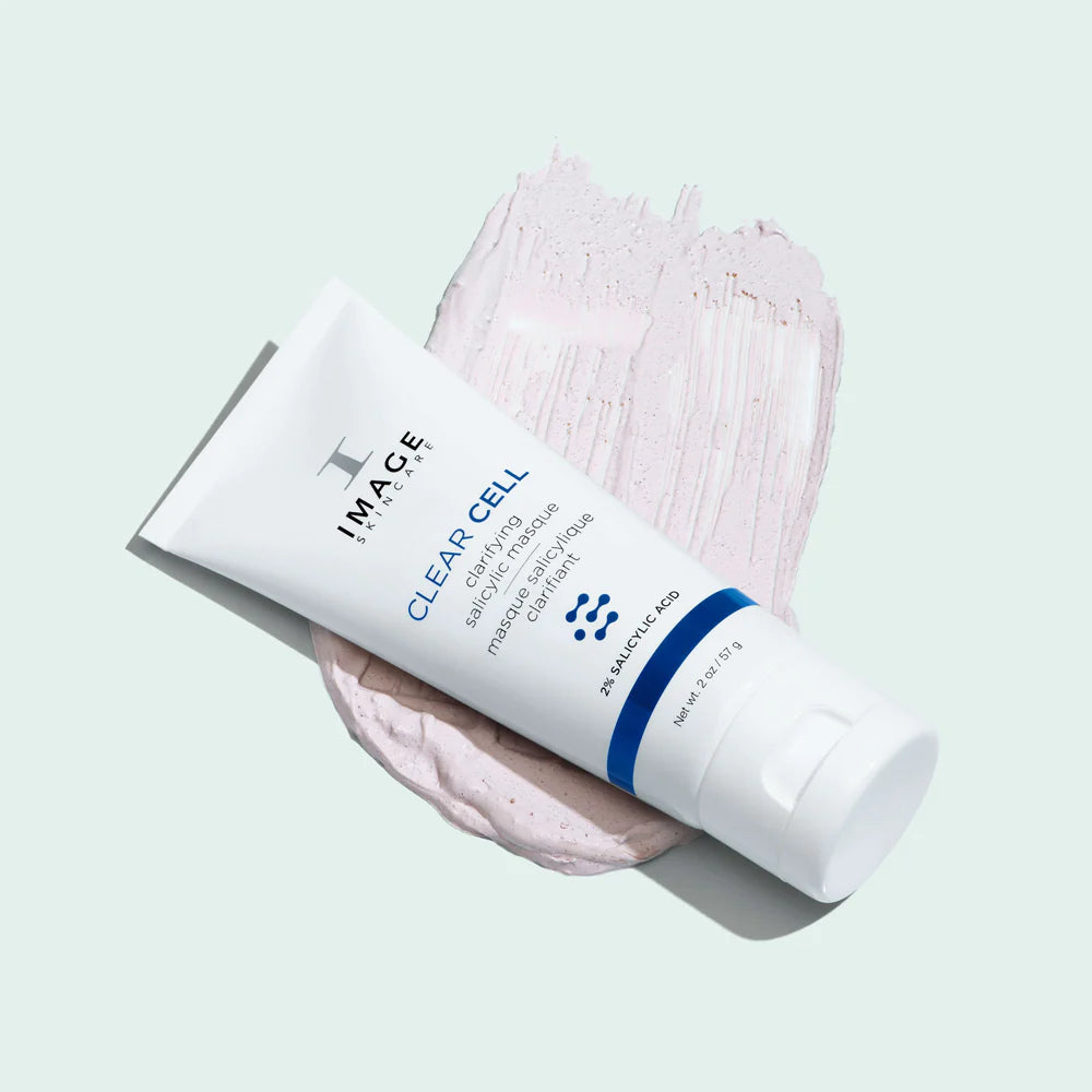 Clear Cell Clarifying Salicylic Mask