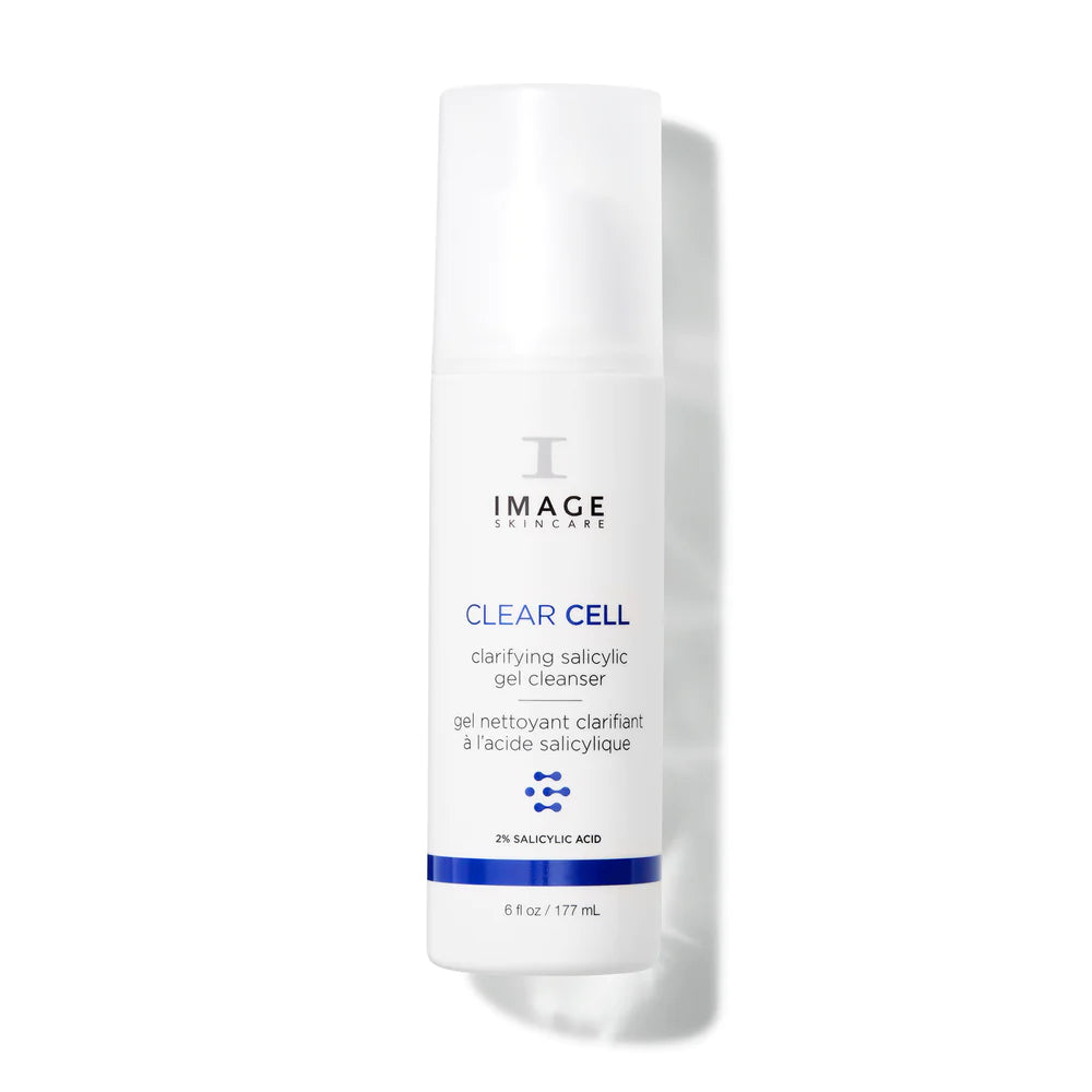 CLEAR CELL SALICYLIC GEL CLEANSER