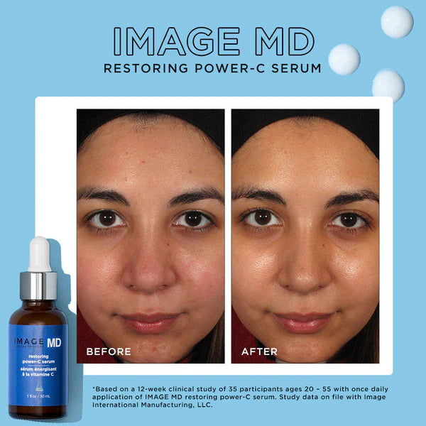 IMAGE MD Restoring Power-C Serum