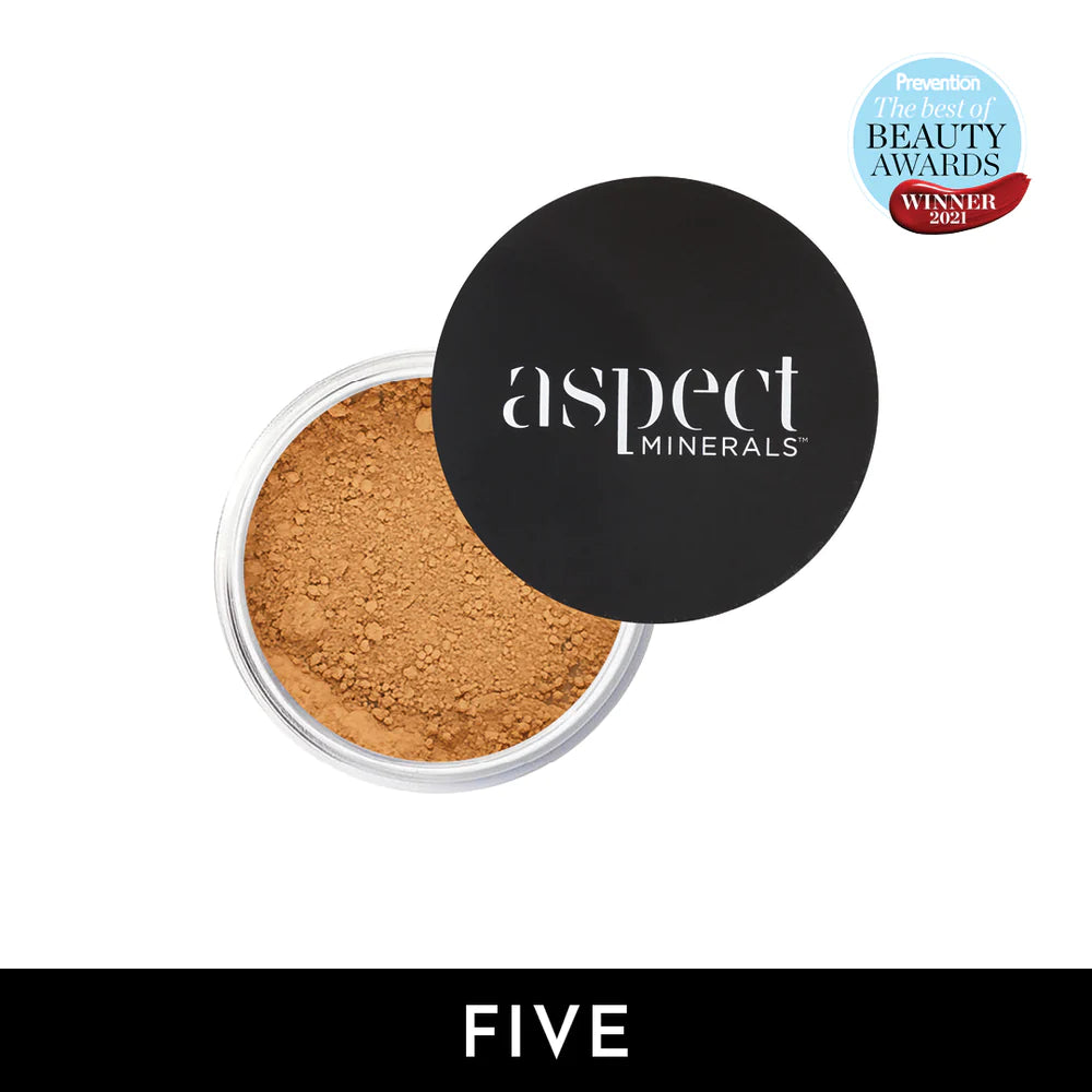 Aspect Mineral Powder Shade 5