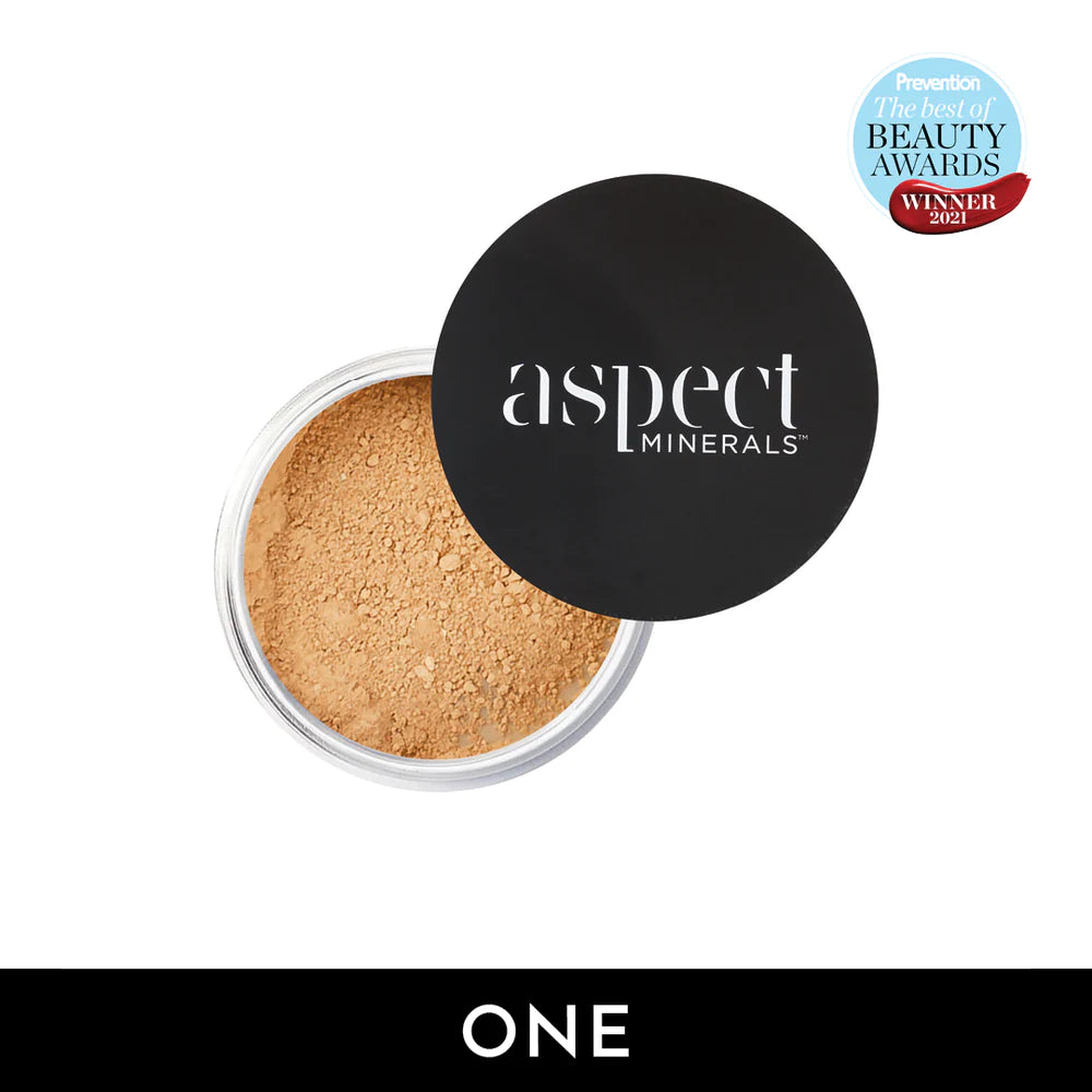 Aspect Mineral Powder Shade 1