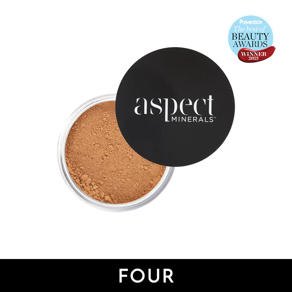 Aspect Mineral Powder Shade 4