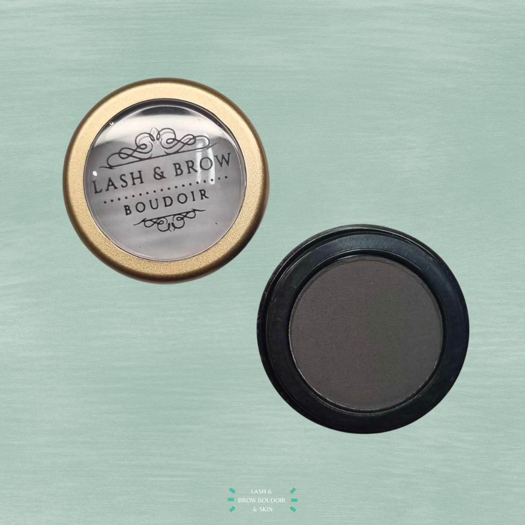 Brow Powder SOFT BLACK