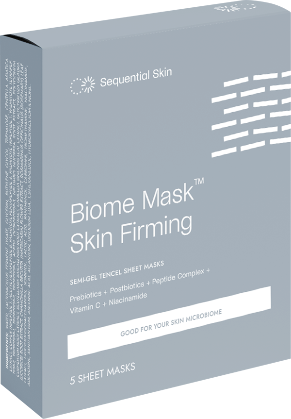 Firming Energy Biome Mask 5 Pack