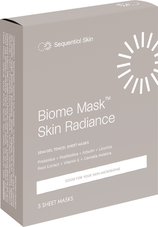 Radiance Boost Biome Mask 5 pack