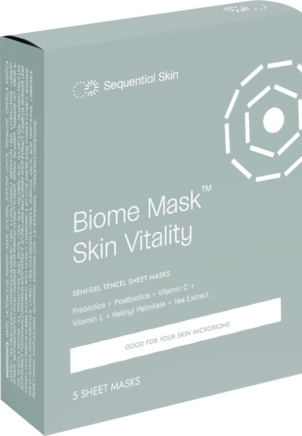 Skin Vitality Biome Mask 5 Pack