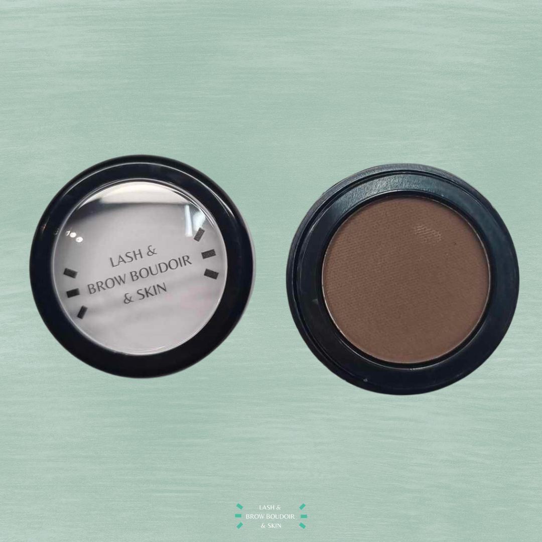 Brow Powder DARK BROWN