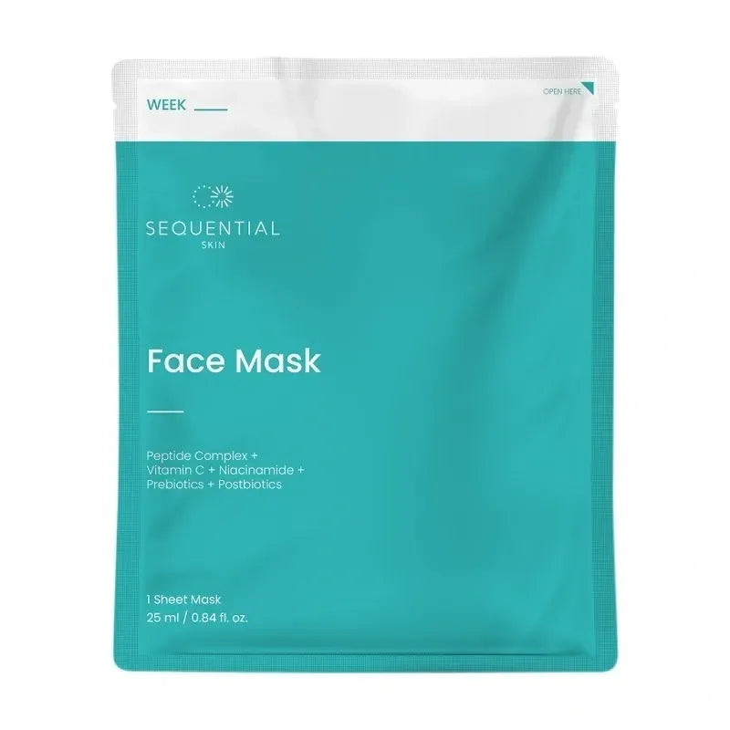 Skin Vitality Biome Mask 5 Pack