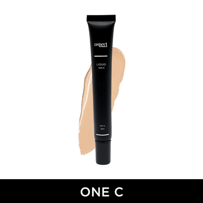 Mineral Liquid Foundation