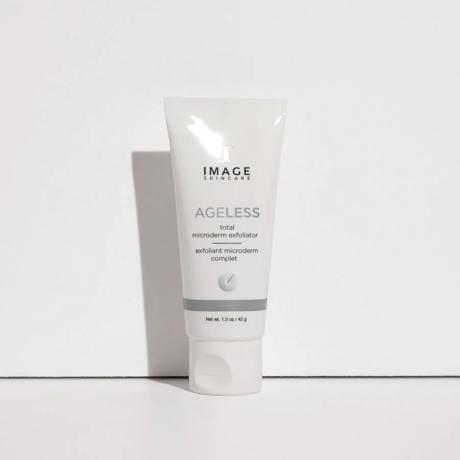 Ageless Total Microderm Exfoliator