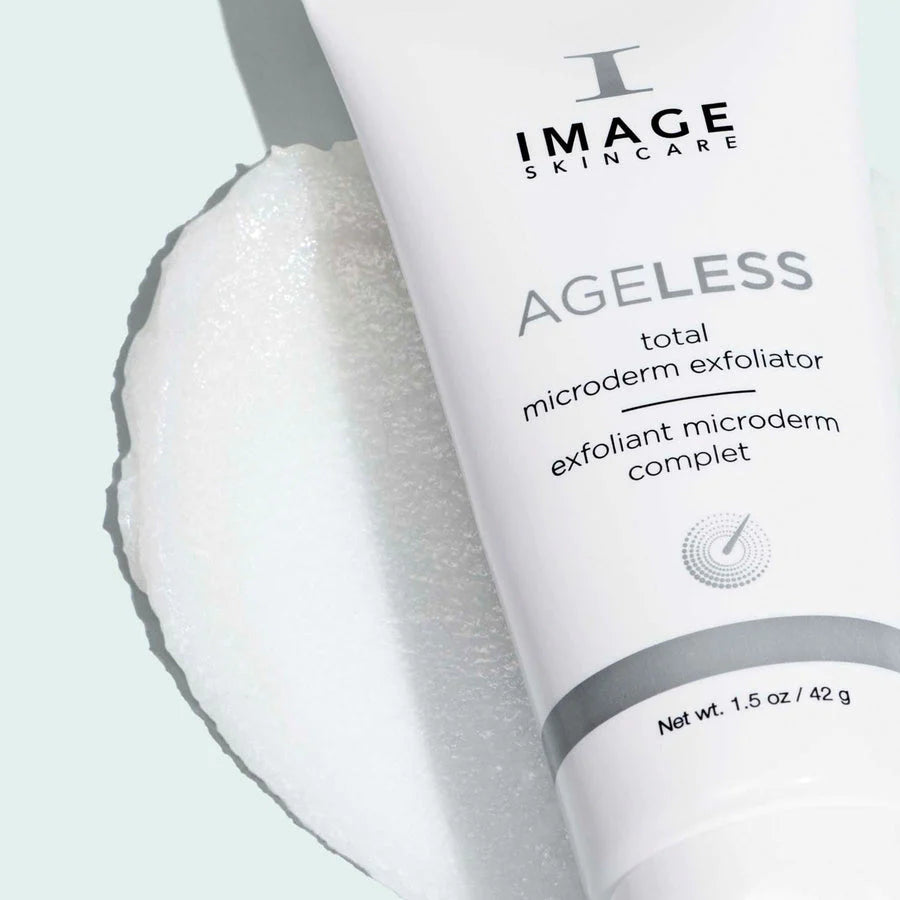 Ageless Total Microderm Exfoliator
