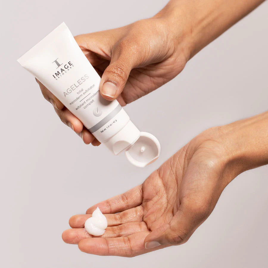 Ageless Total Microderm Exfoliator
