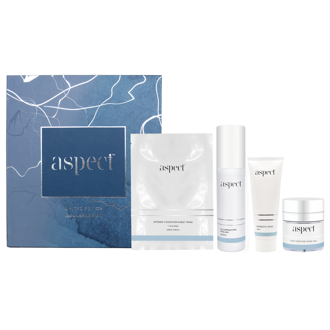 Aspect Indulgence Kit