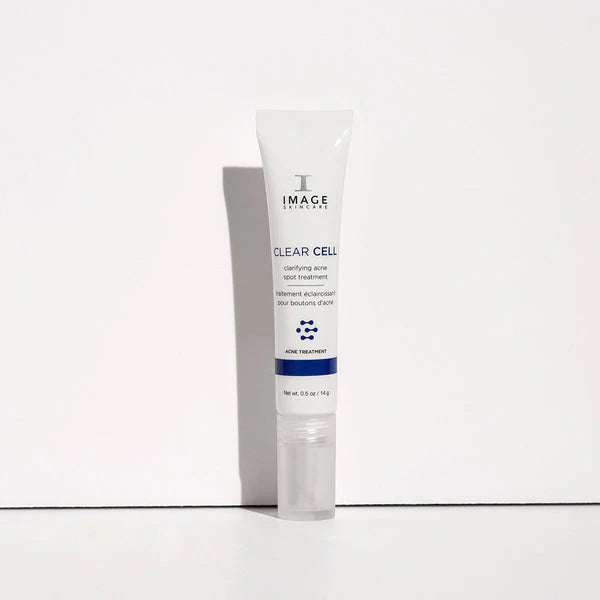 Clear Cell Salicylic Blemish Gel